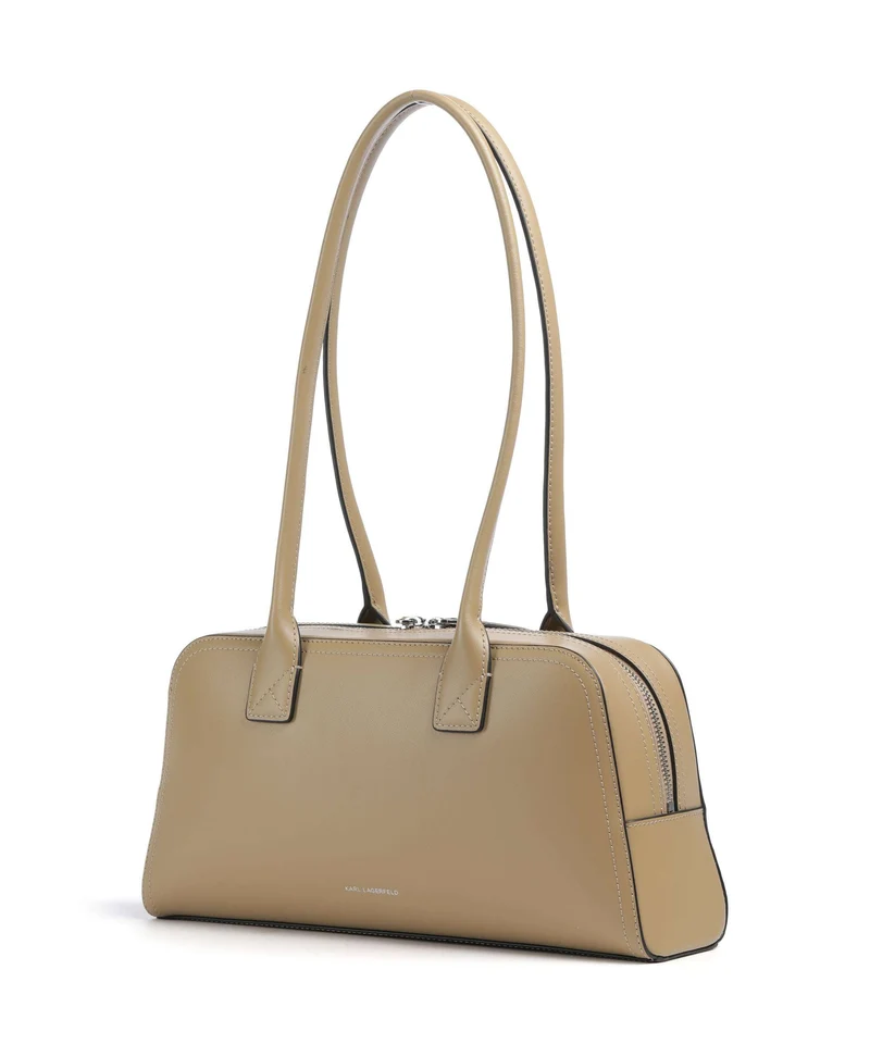 Karl Lagerfeld K/Daily Small Bolso de hombro dijon