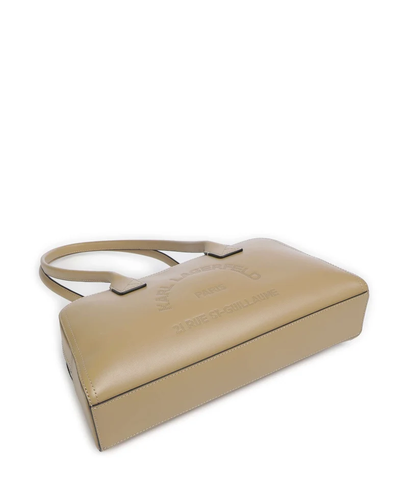 Karl Lagerfeld K/Daily Small Bolso de hombro dijon