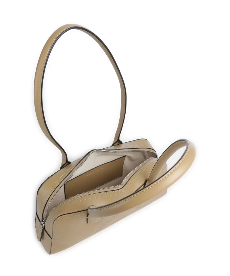 Karl Lagerfeld K/Daily Small Bolso de hombro dijon