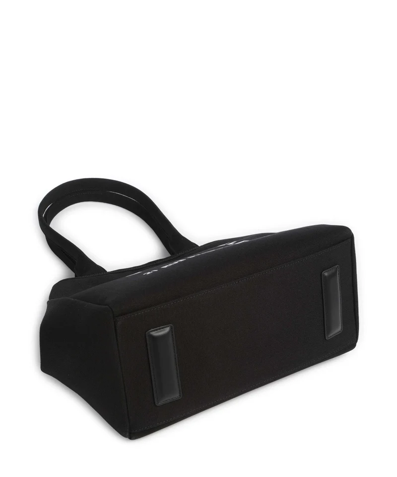 Karl Lagerfeld K/Rue St Guillaume Bolsa shopping black