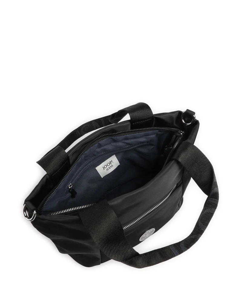JOOP! Jeans Lietissimo 1.0 Janita Bolso de mano black