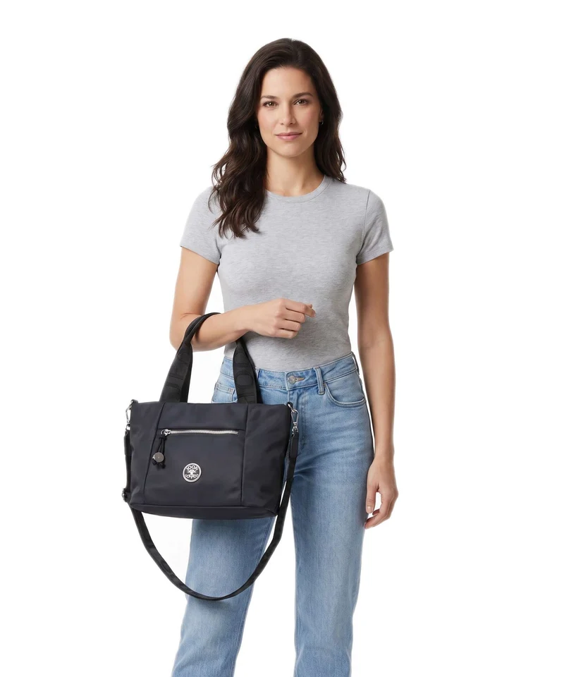 JOOP! Jeans Lietissimo 1.0 Janita Bolso de mano nightblue