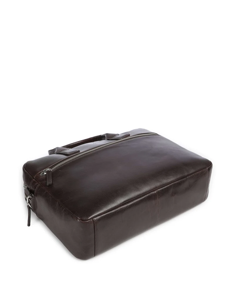Markberg Kingston Maletín espresso brown
