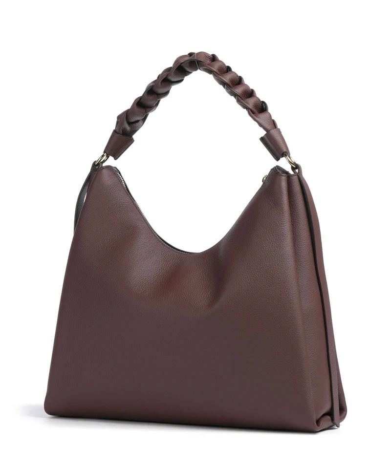 Coccinelle Boheme Grana Double Bolso de hobo berry/winter rose