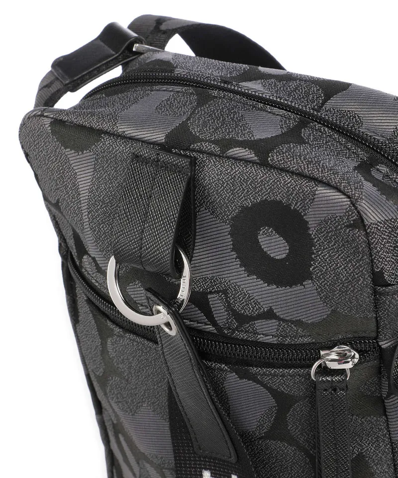 Marimekko Wear All Day Unikko Bandolera grey/dark grey