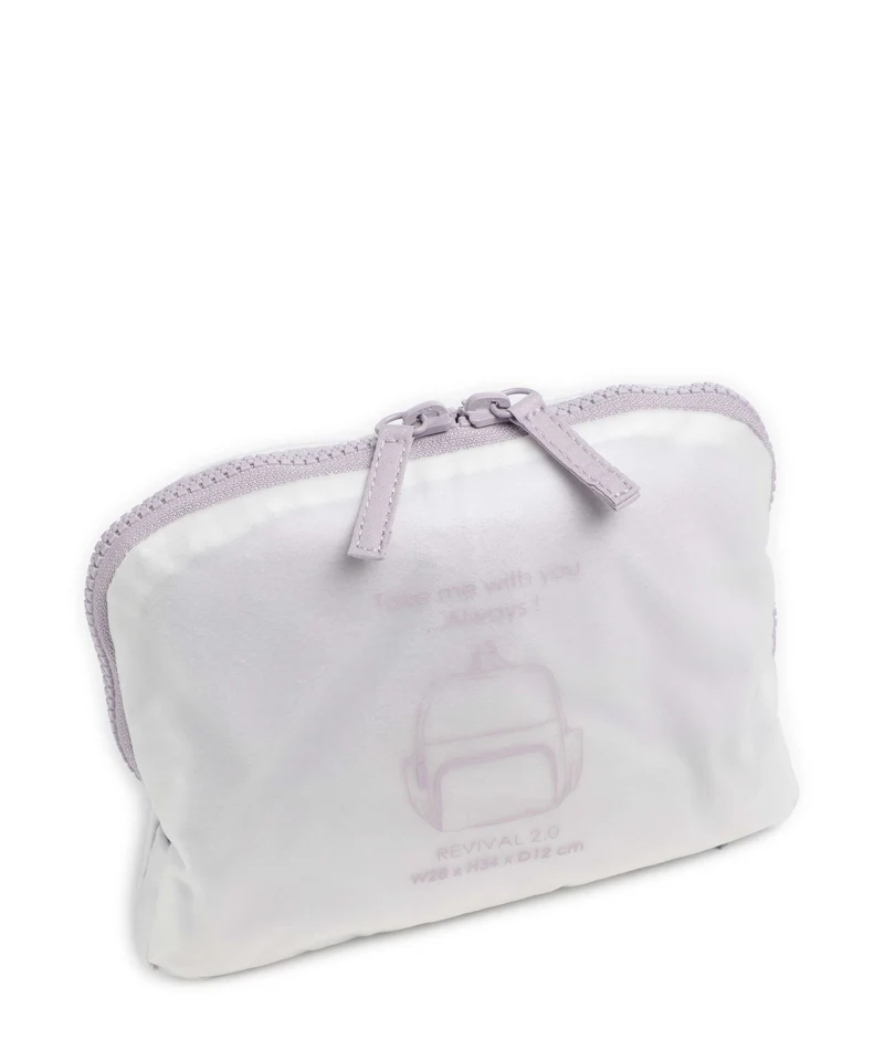 Mandarina Duck Revival 2.0 Mochila frosty lilac