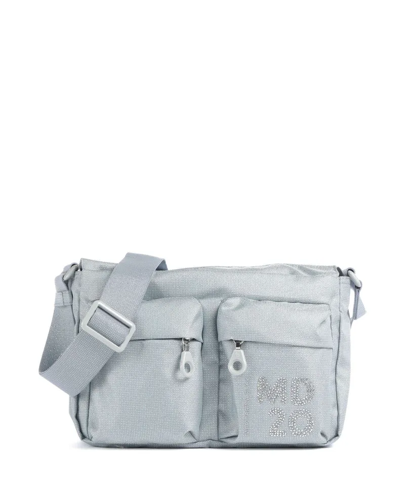 Mandarina Duck MD20 Lux 2.0 Bandolera silver