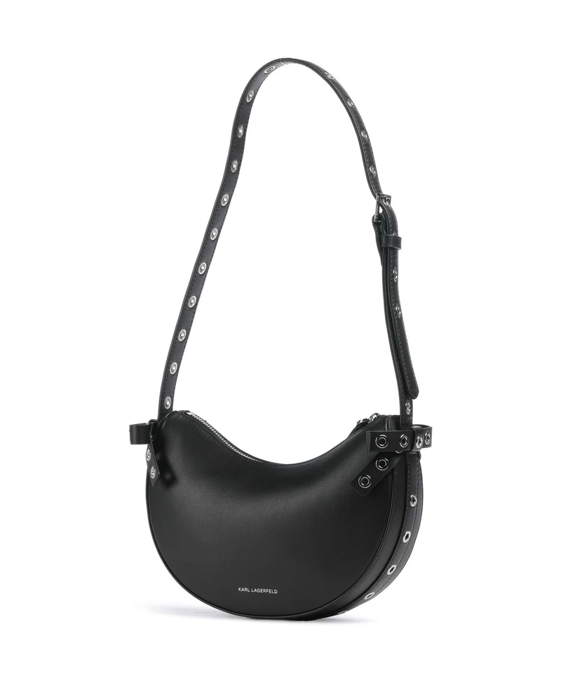 Karl Lagerfeld K/Autograph Small Bow Bolso de hombro black embellishment