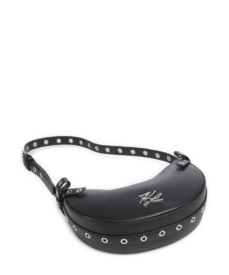 Karl Lagerfeld K/Autograph Small Bow Bolso de hombro black embellishment