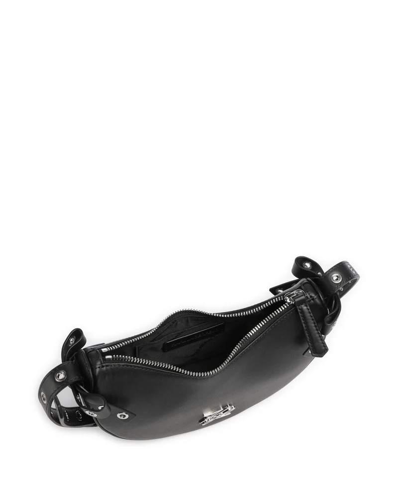 Karl Lagerfeld K/Autograph Small Bow Bolso de hombro black embellishment