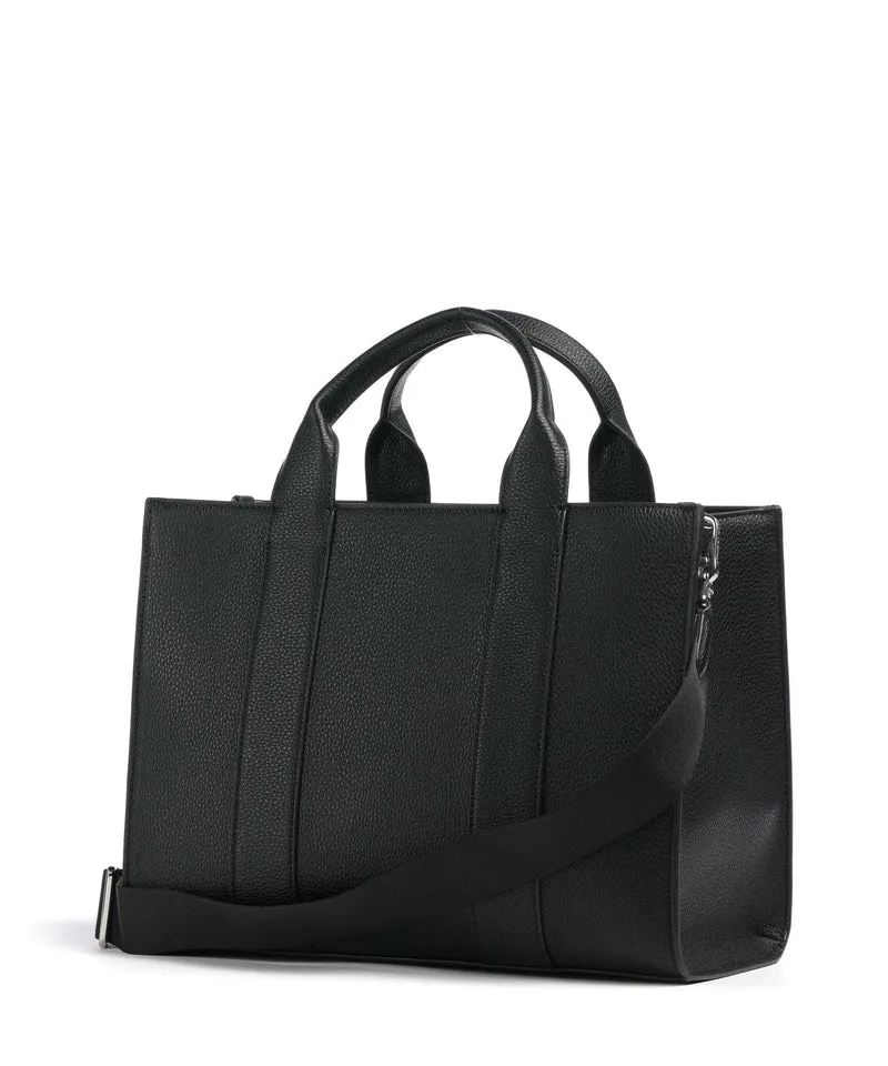 Karl Lagerfeld K/Rue St Guillaume Medium Bolso de mano white/black