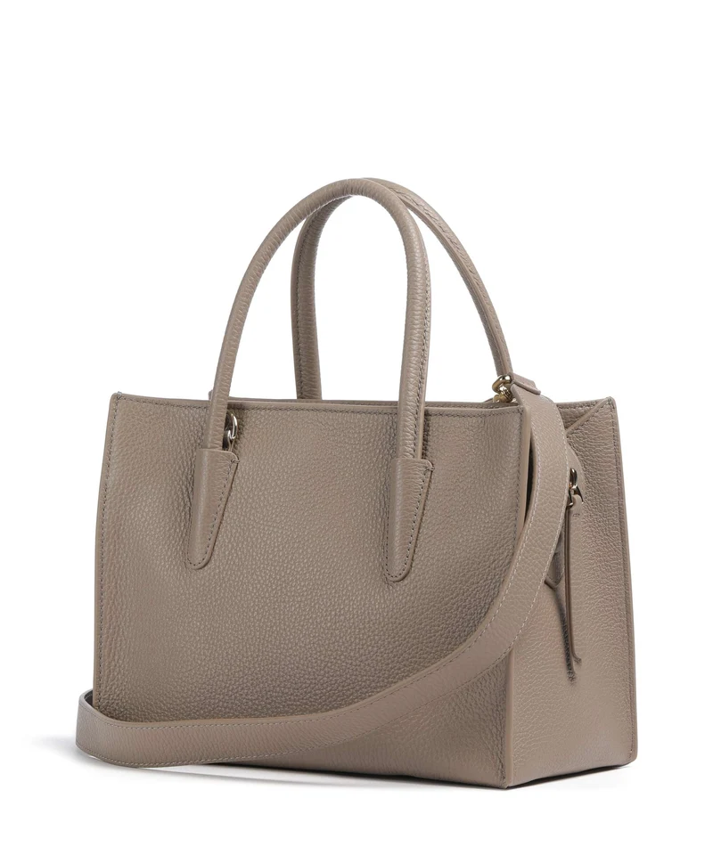 Coccinelle Myrtha Bolso de mano warm taupe