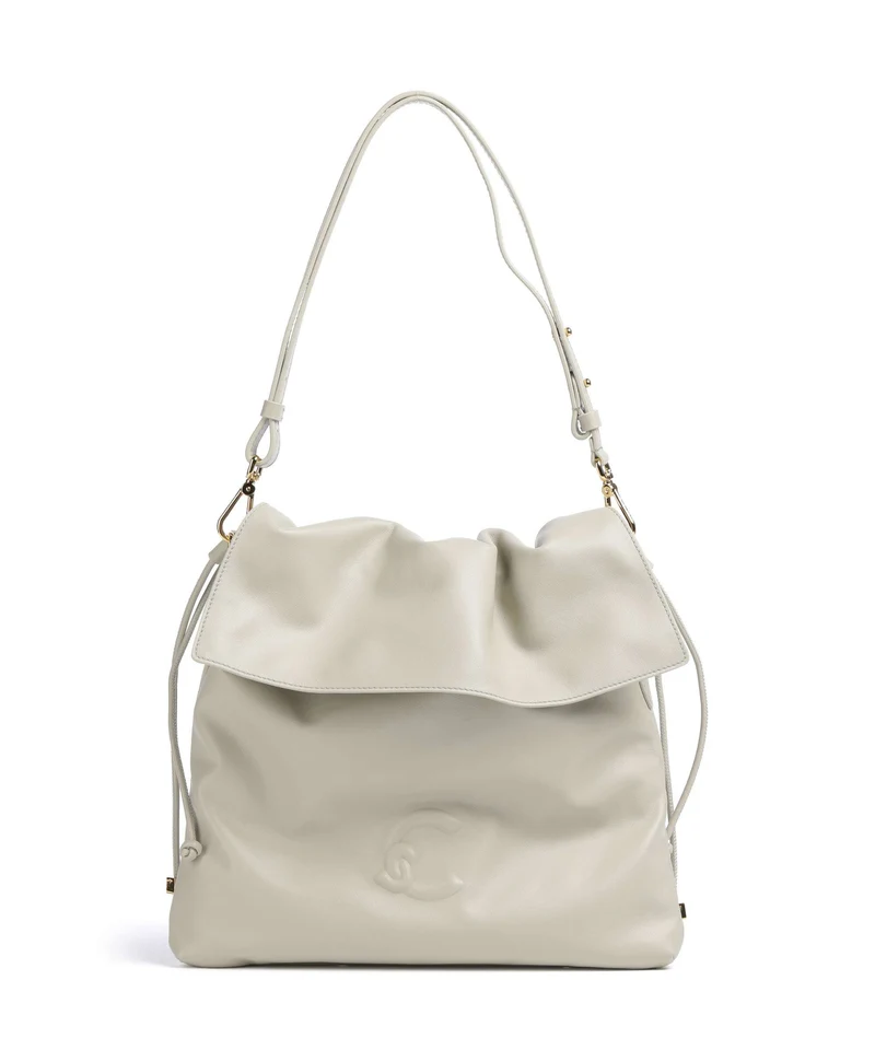 Coccinelle Lidia Bolso de hobo eucalipto