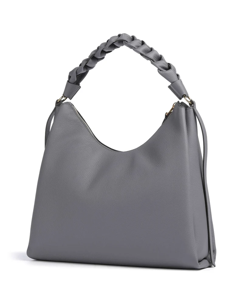 Coccinelle Boheme Grana Double Bolso de hobo stove/midnight blue
