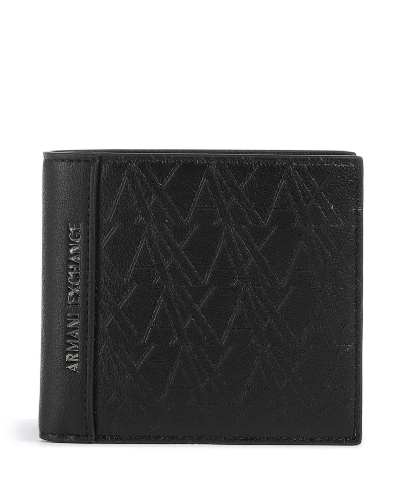 Armani Exchange Phil Monedero black