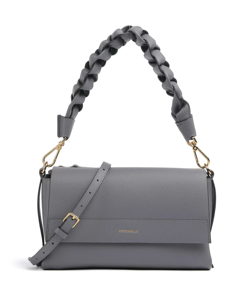 Coccinelle Boheme Grana Double Bolso de hombro stove/midnight blue