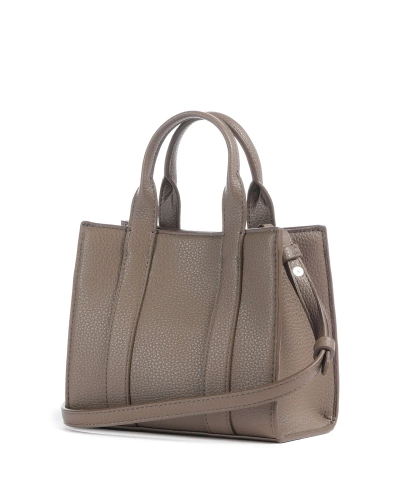 Karl Lagerfeld K/Rue St Guillaume Mini Bolso de mano dark taupe