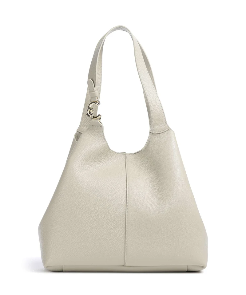 Coccinelle C-Easy Bolso de hobo eucalipto