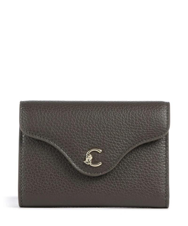 Coccinelle C-Me Monedero fango
