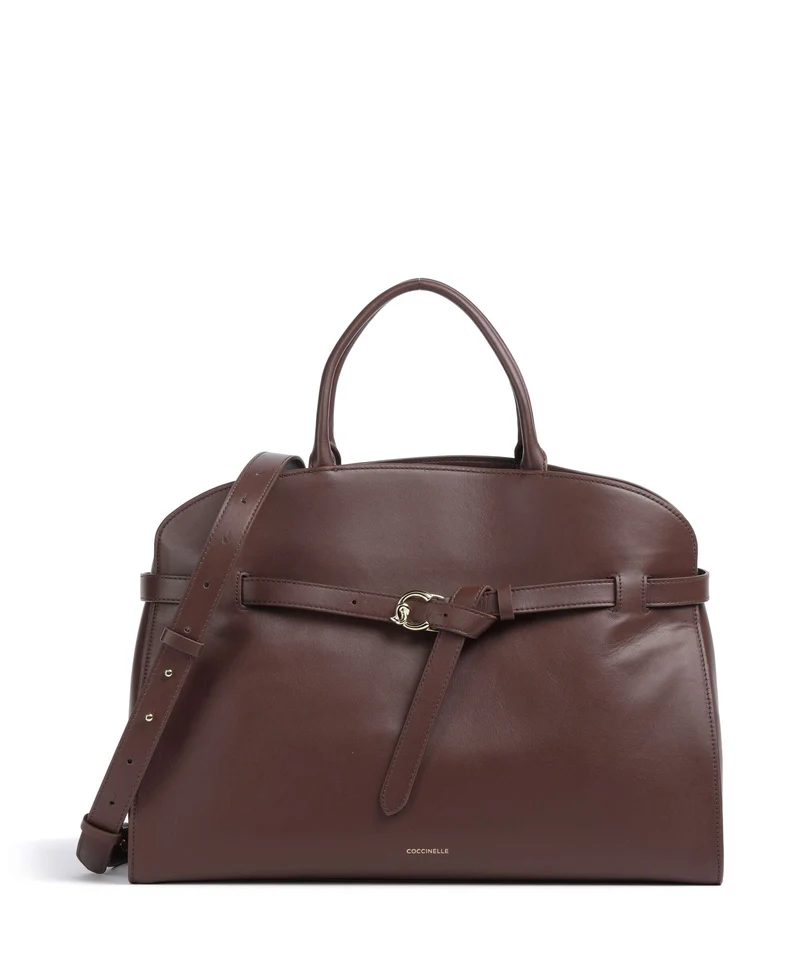Coccinelle Sabine Bolso de mano berry