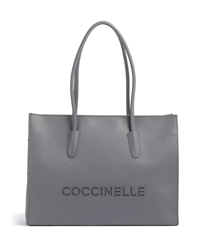 Coccinelle Myrtha Bolsa shopping stove
