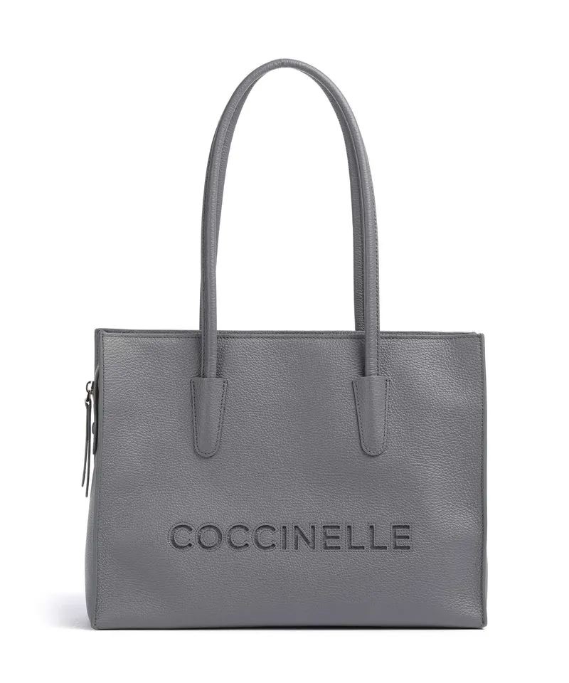 Coccinelle Myrtha Bolsa shopping stove
