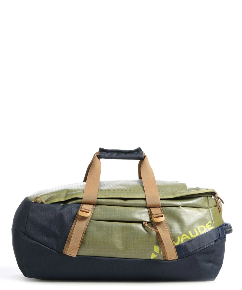Vaude CityDuffel 35 Bolsa de fin de semana bamboo