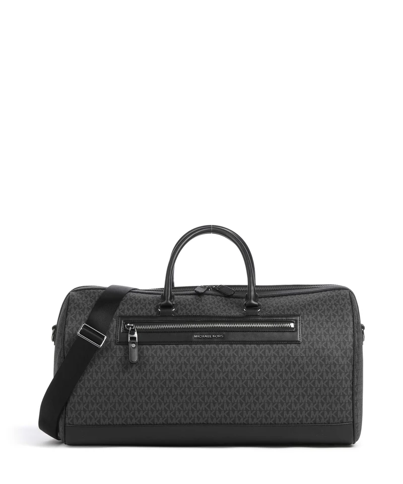 Michael Kors Jet Set Bolsa de fin de semana black