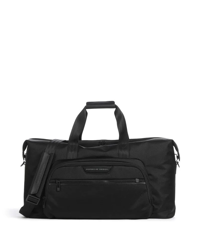 Porsche Design Roadster Evo Bolsa de fin de semana black