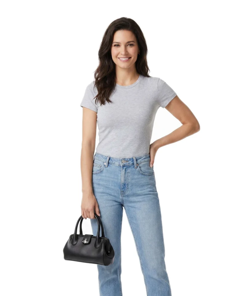 Vivienne Westwood Pamela Smooth Small Bolso de mano black