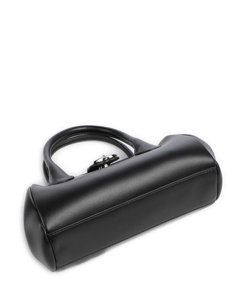 Vivienne Westwood Pamela Smooth Small Bolso de mano black