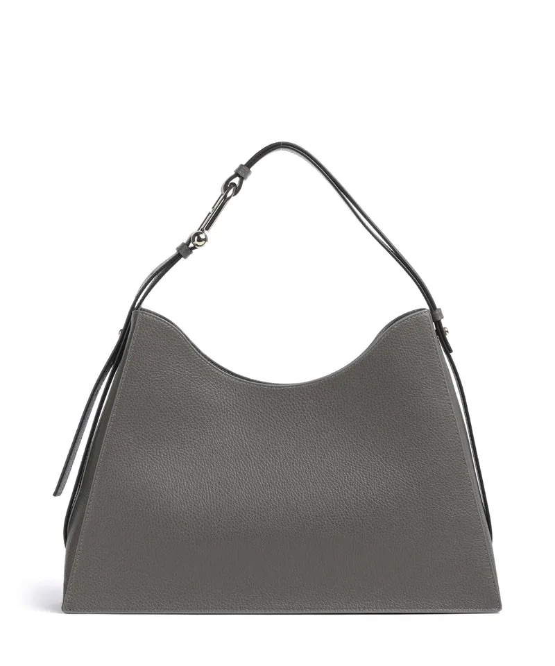 Furla Nuvola L Bolso de hobo urban gray