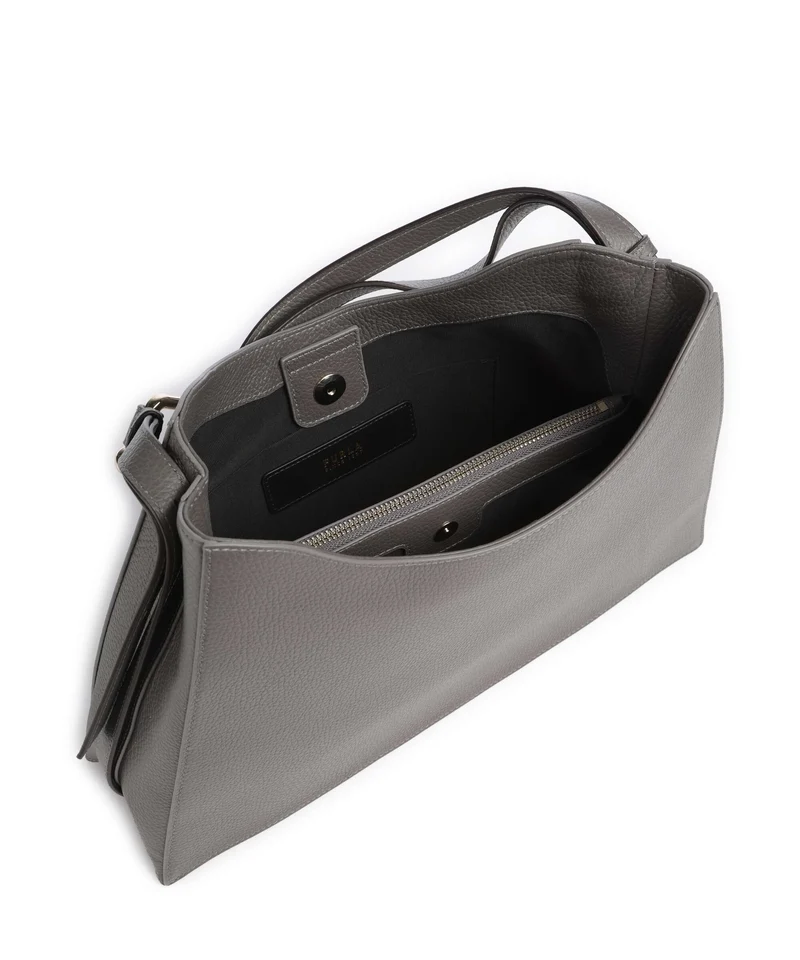 Furla Nuvola L Bolso de hobo urban gray