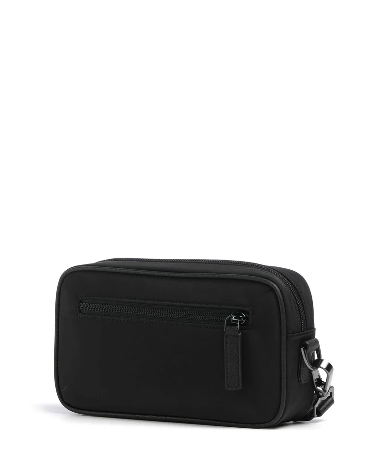 Emporio Armani Nylon Recycled Neceser black beauty