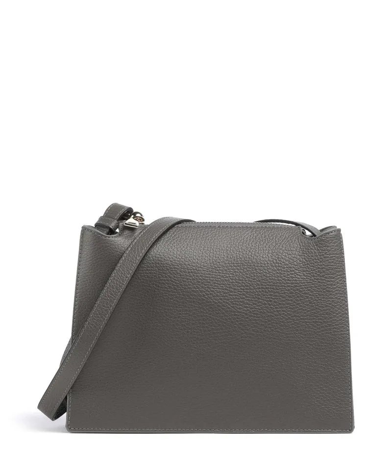 Furla Nuvola S Bandolera urban gray