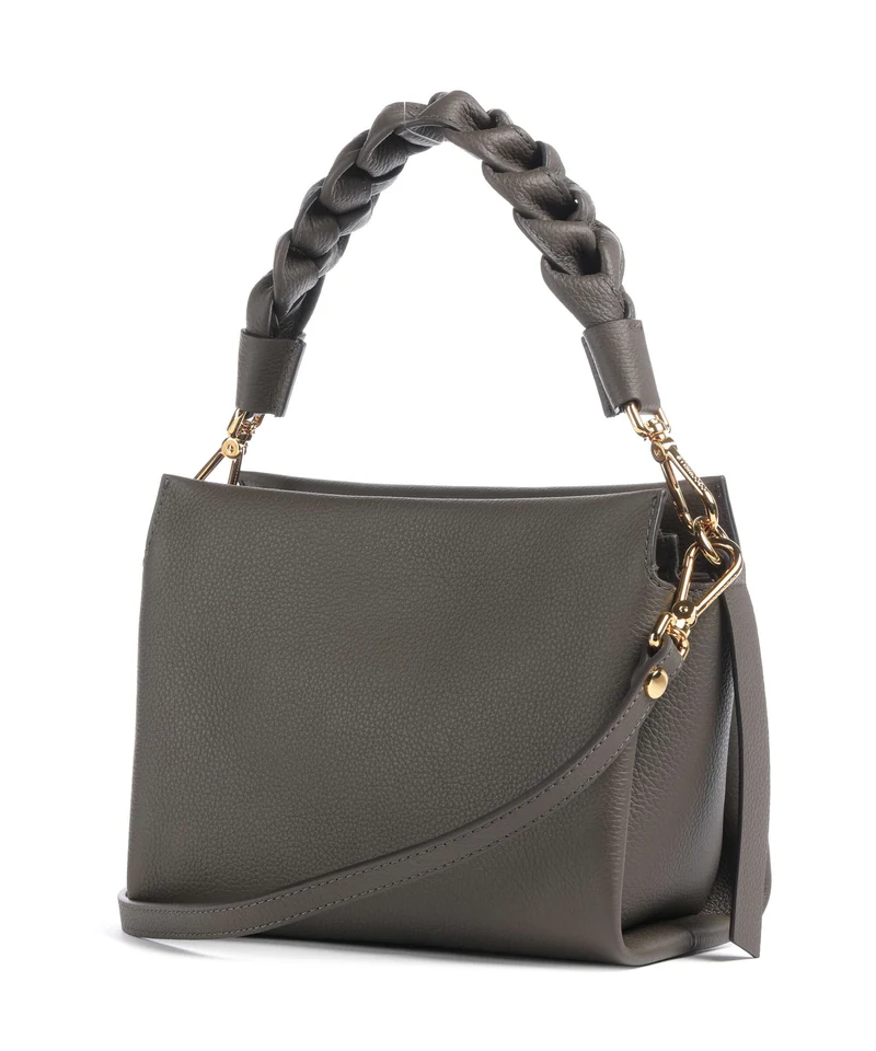 Coccinelle Boheme Grana Double Bolso de mano fango/honey