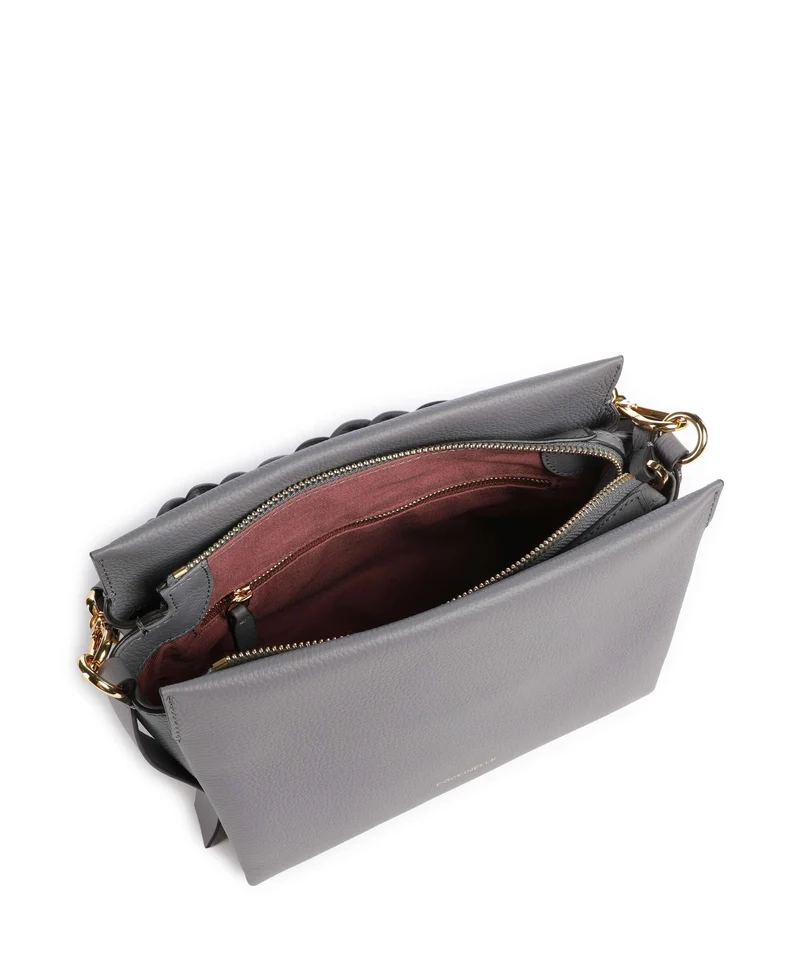Coccinelle Boheme Grana Double Bolso de mano stove/midnight blue