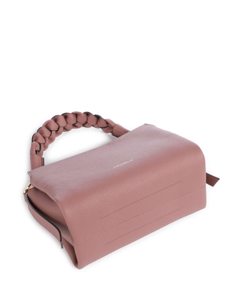 Coccinelle Boheme Grana Double Bolso de mano winter rose/berry