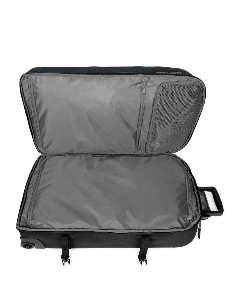 Eastpak Transit'R Pro L Bolso de viaje con ruedas navy/pro coated