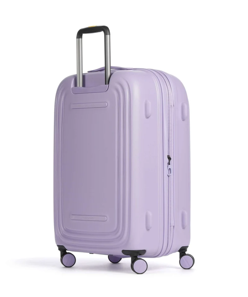 Mandarina Duck Logoduck+ Maleta con 4 ruedas frosty lilac