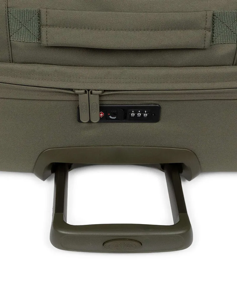 Eastpak Transit'R Plus L Bolso de viaje con ruedas monotone khaki