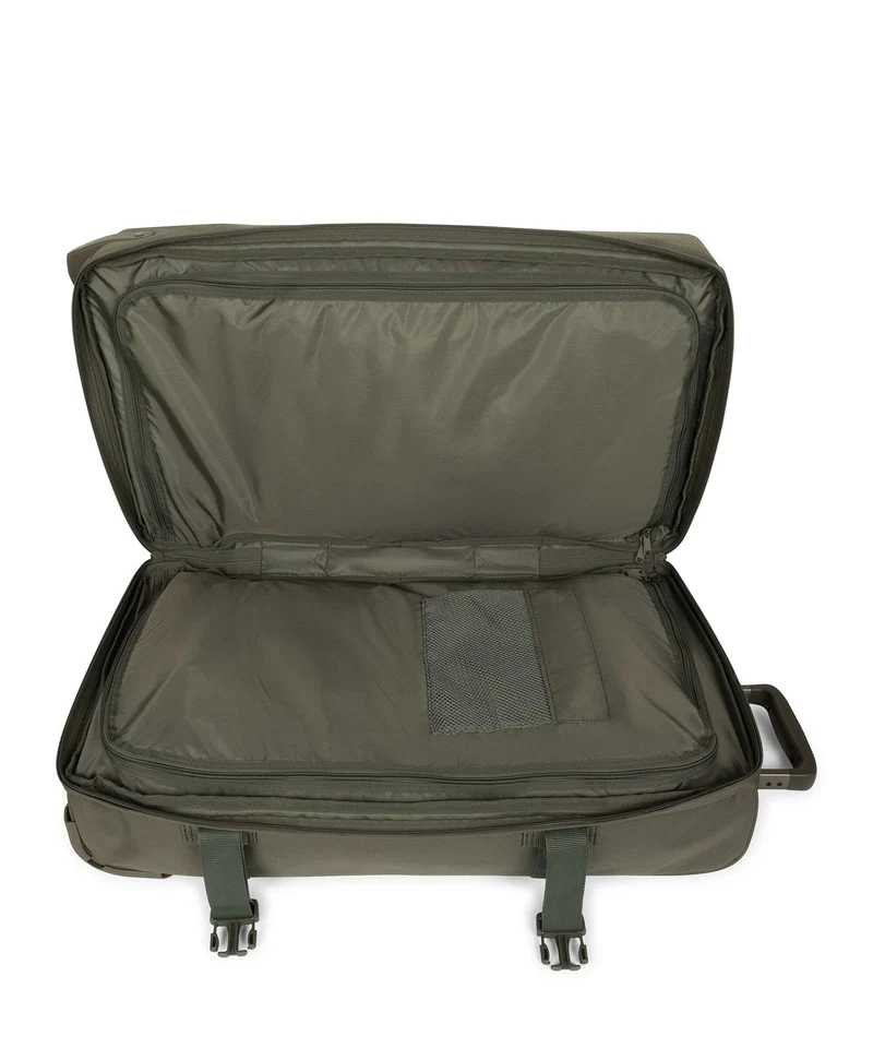 Eastpak Transit'R Plus L Bolso de viaje con ruedas monotone khaki