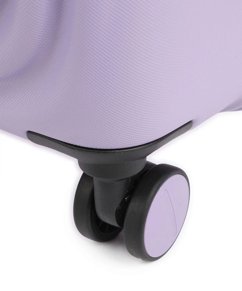 Mandarina Duck Logoduck+ Maleta con 4 ruedas frosty lilac