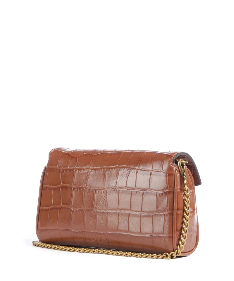 Lauren Ralph Lauren Tanner Large Bandolera lauren tan