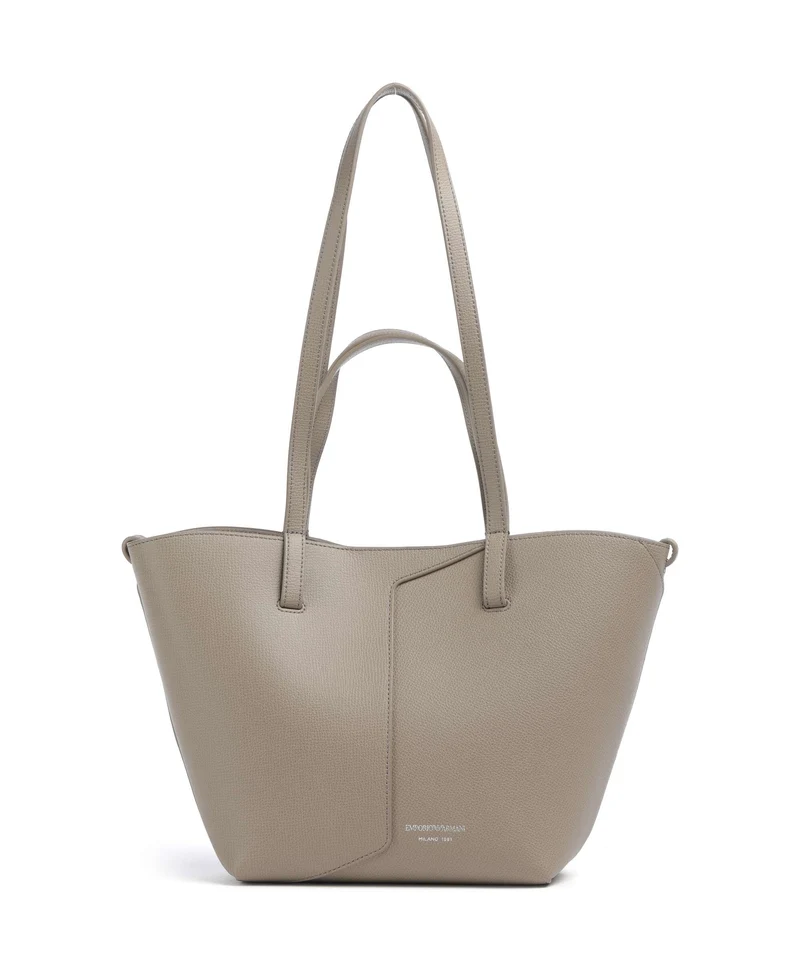Emporio Armani 24/7 S Bolsa shopping creta