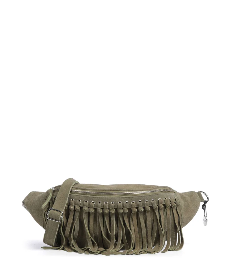 Anokhi Riñonera olive