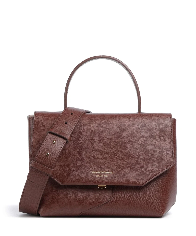 Emporio Armani 24/7 M Bolso de mano foliage