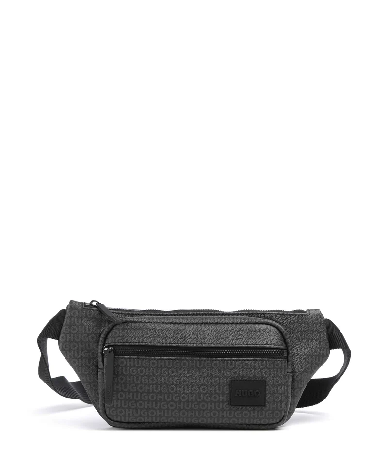 Hugo Ethon 2.0 Riñonera black