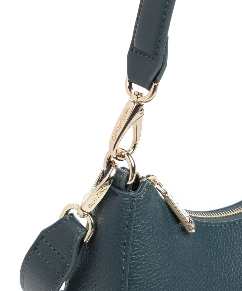 Valentino Bags Alexia Bolso de hombro petrolio