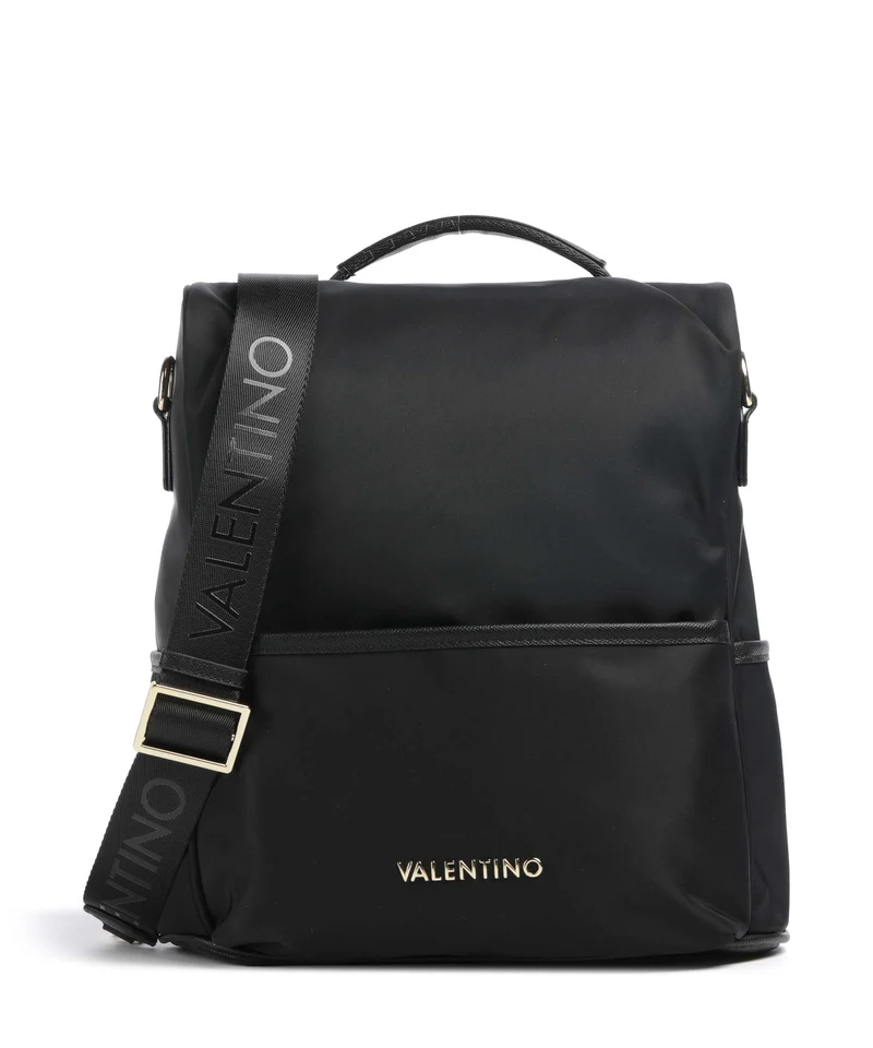 Valentino Bags Jenny Re Bolso mochila nero